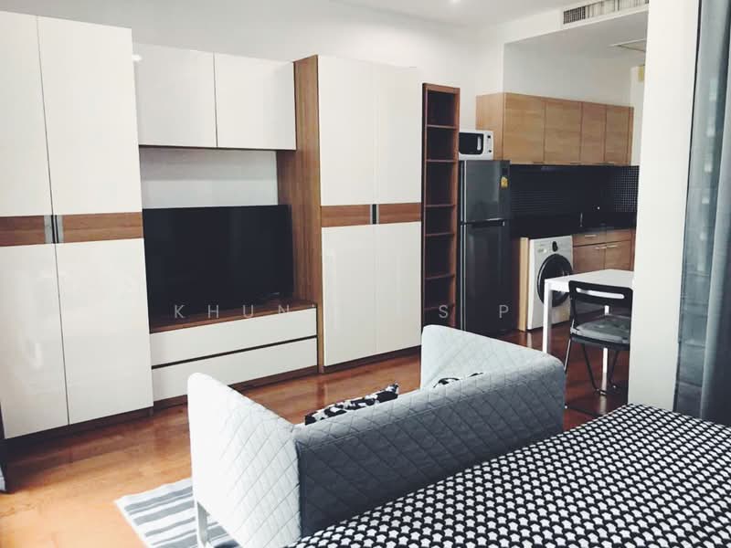 The Address Chidlom, Bangkok, Ploenchit Road, Lumphini, Pathum Wan, Bangkok, 1 Bedroom, 40 sqm, Condo For Rent, by Khun Plus P., 500384844 - DDproperty.com