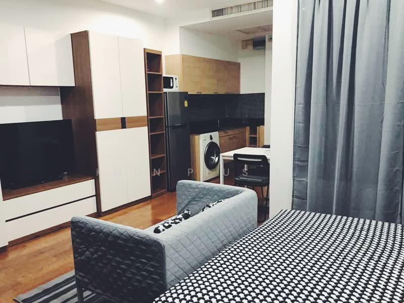 The Address Chidlom, Bangkok, Ploenchit Road, Lumphini, Pathum Wan, Bangkok, 1 Bedroom, 40 sqm, Condo For Rent, by Khun Plus P., 500384844 - DDproperty.com