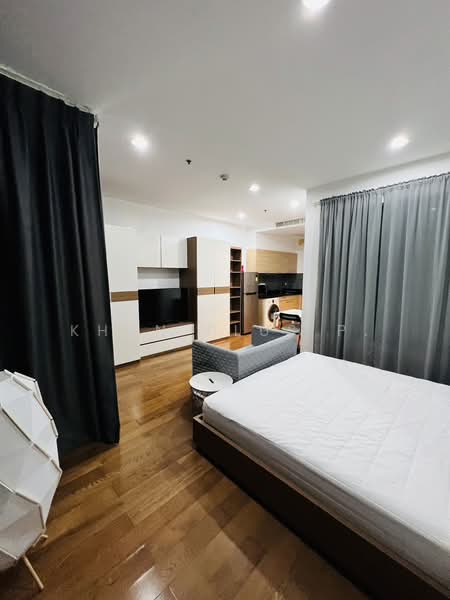 The Address Chidlom, Bangkok, Ploenchit Road, Lumphini, Pathum Wan, Bangkok, 1 Bedroom, 40 sqm, Condo For Rent, by Khun Plus P., 500384844 - DDproperty.com