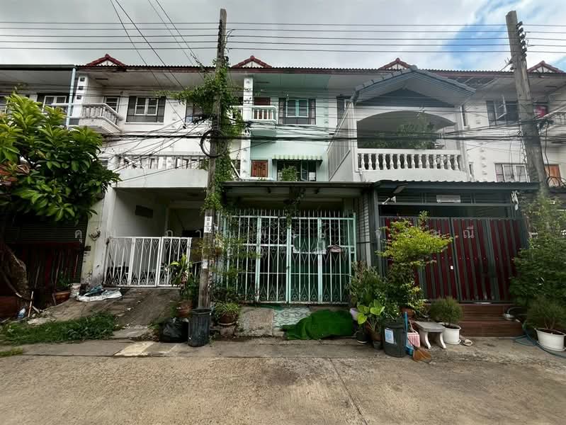 สุภาวัลย์ หทัยราษฎร์ (Suphawan Hathairat), Bangkok, ถนนหทัยราษฎร์, Bang Chun, Khlong Sam Wa, Bangkok, 4 Bedrooms, 130 sqm, Townhouse For Sale, by คุณ ภาณุพงษ์ จะมณี (ออโต้), 500384847 - DDproperty.com