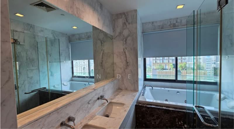 Le Raffine Sukhumvit 39, Bangkok, Soi Sukhumvit 39, Khlong Tan Nua, Watthana, Bangkok, 3 Bedrooms, 224 sqm, Condo For Rent, by Simon Decalf, 500384849 - DDproperty.com