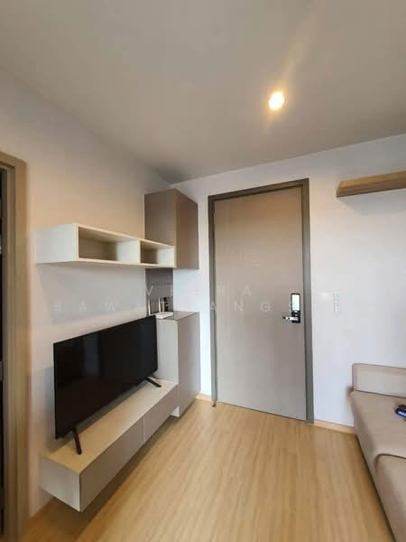 The Privacy Thaphra Interchange, Bangkok, 11 Soi Charan Sanitwong 1, Wat Tha Pra, Bangkok Yai, Bangkok, 1 Bedroom, 25 sqm, Condo For Sale, by Veera Sawatrangsri, 500384855 - DDproperty.com