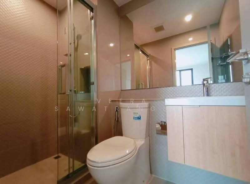 The Privacy Thaphra Interchange, Bangkok, 11 Soi Charan Sanitwong 1, Wat Tha Pra, Bangkok Yai, Bangkok, 1 Bedroom, 25 sqm, Condo For Sale, by Veera Sawatrangsri, 500384855 - DDproperty.com