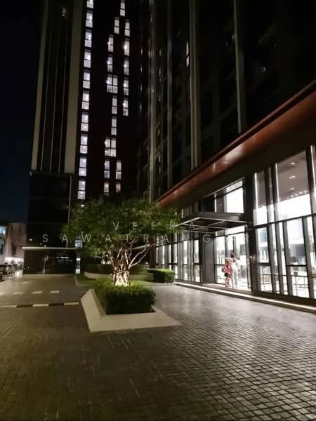 The Privacy Thaphra Interchange : เดอะ ไพรเวซี่ ท่าพระ อินเตอร์เชนจ์, กรุงเทพ, 11 ซ.จรัญสนิทวงศ์ 1, วัดท่าพระ, บางกอกใหญ่, กรุงเทพ, 25 ตร.ม., คอนโด ขาย, โดย Veera Sawatrangsri, 500384855 - DDproperty.com