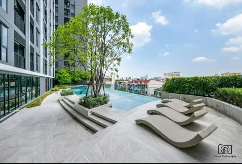 The Privacy Thaphra Interchange, Bangkok, 11 Soi Charan Sanitwong 1, Wat Tha Pra, Bangkok Yai, Bangkok, 1 Bedroom, 25 sqm, Condo For Sale, by Veera Sawatrangsri, 500384855 - DDproperty.com
