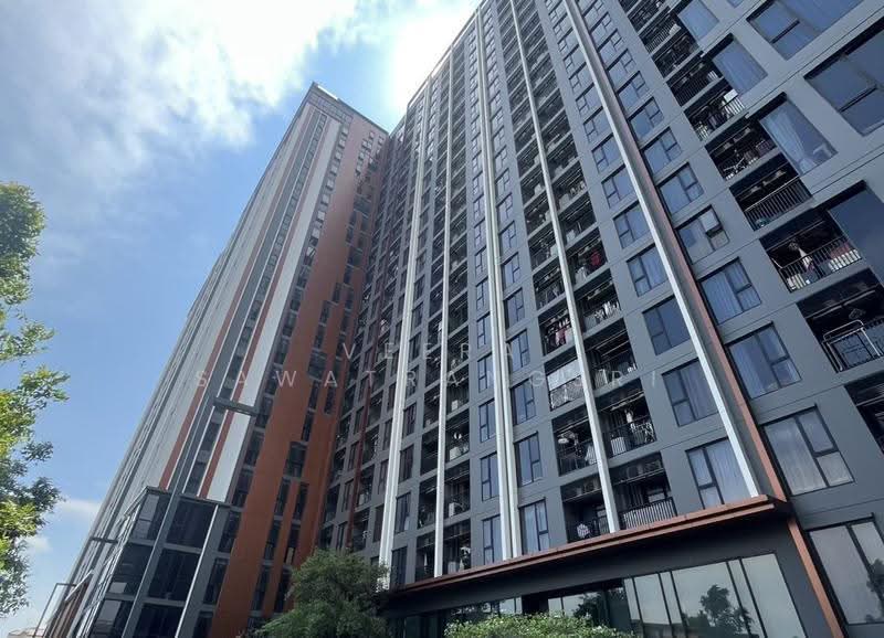 The Privacy Thaphra Interchange, Bangkok, 11 Soi Charan Sanitwong 1, Wat Tha Pra, Bangkok Yai, Bangkok, 1 Bedroom, 25 sqm, Condo For Sale, by Veera Sawatrangsri, 500384855 - DDproperty.com
