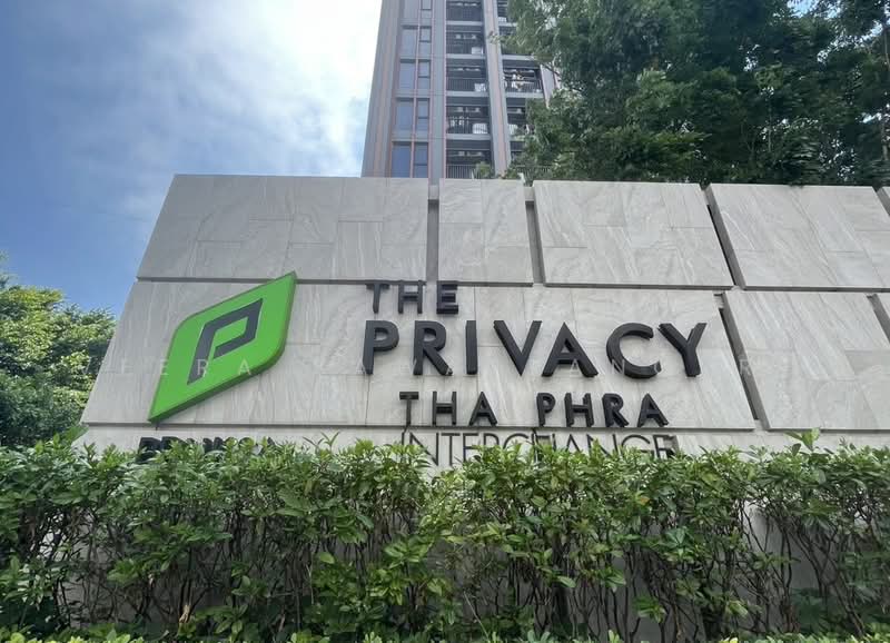 The Privacy Thaphra Interchange, Bangkok, 11 Soi Charan Sanitwong 1, Wat Tha Pra, Bangkok Yai, Bangkok, 1 Bedroom, 25 sqm, Condo For Sale, by Veera Sawatrangsri, 500384855 - DDproperty.com