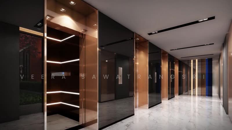 The Privacy Thaphra Interchange, Bangkok, 11 Soi Charan Sanitwong 1, Wat Tha Pra, Bangkok Yai, Bangkok, 1 Bedroom, 25 sqm, Condo For Sale, by Veera Sawatrangsri, 500384855 - DDproperty.com