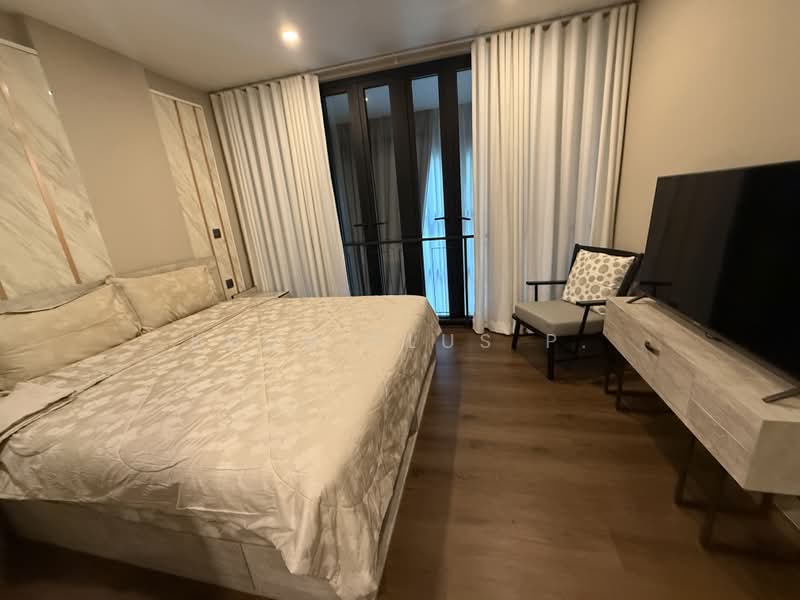 Na Vara Residence, Bangkok, 33/6 Soi Langsuan, Lumphini, Pathum Wan, Bangkok, 1 Bedroom, 76 sqm, Condo For Rent, by Khun Plus P., 500384856 - DDproperty.com
