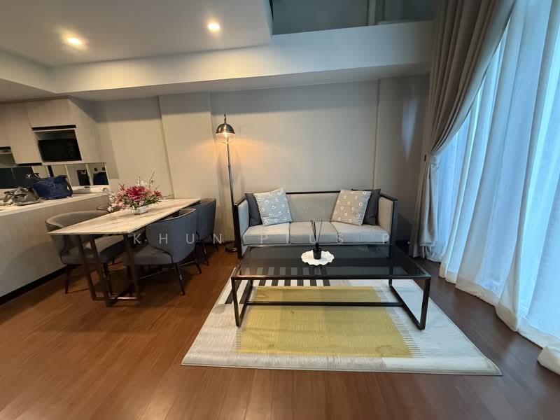 Na Vara Residence, Bangkok, 33/6 Soi Langsuan, Lumphini, Pathum Wan, Bangkok, 1 Bedroom, 76 sqm, Condo For Rent, by Khun Plus P., 500384856 - DDproperty.com
