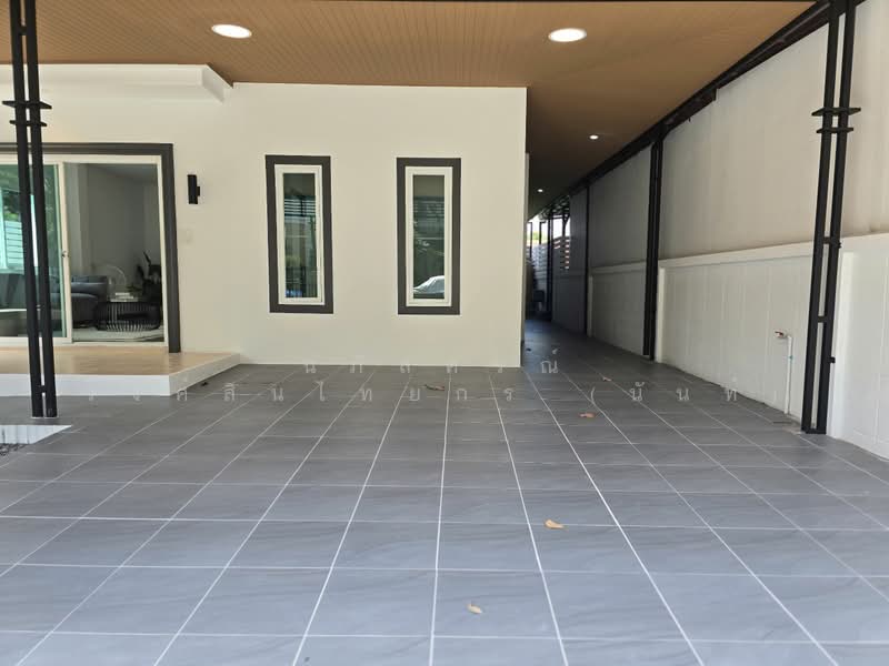 Noantawee Ville 5, Bangkok, Mit Maitri Road, Nong Chok, Nong Chok, Bangkok, 4 Bedrooms, 200 sqm, Single Detached House For Sale, by นภัสศรณ์ วงศ์สินไทยกร (นันท์), 500384863 - DDproperty.com