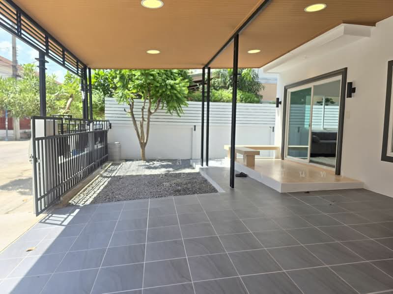 Noantawee Ville 5, Bangkok, Mit Maitri Road, Nong Chok, Nong Chok, Bangkok, 4 Bedrooms, 200 sqm, Single Detached House For Sale, by นภัสศรณ์ วงศ์สินไทยกร (นันท์), 500384863 - DDproperty.com