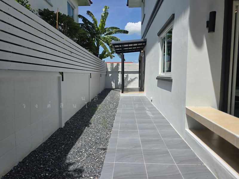 Noantawee Ville 5, Bangkok, Mit Maitri Road, Nong Chok, Nong Chok, Bangkok, 4 Bedrooms, 200 sqm, Single Detached House For Sale, by นภัสศรณ์ วงศ์สินไทยกร (นันท์), 500384863 - DDproperty.com