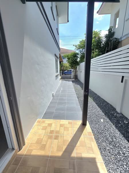 Noantawee Ville 5, Bangkok, Mit Maitri Road, Nong Chok, Nong Chok, Bangkok, 4 Bedrooms, 200 sqm, Single Detached House For Sale, by นภัสศรณ์ วงศ์สินไทยกร (นันท์), 500384863 - DDproperty.com