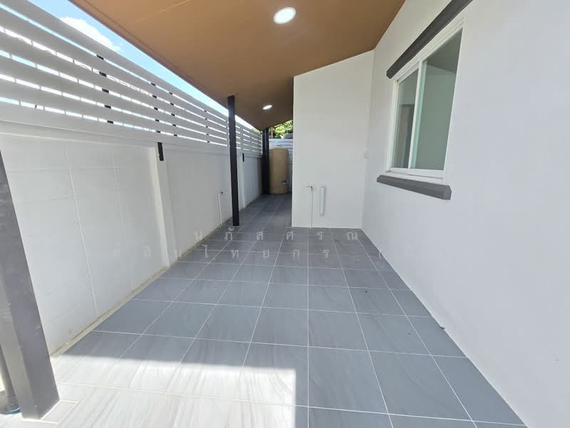 Noantawee Ville 5, Bangkok, Mit Maitri Road, Nong Chok, Nong Chok, Bangkok, 4 Bedrooms, 200 sqm, Single Detached House For Sale, by นภัสศรณ์ วงศ์สินไทยกร (นันท์), 500384863 - DDproperty.com