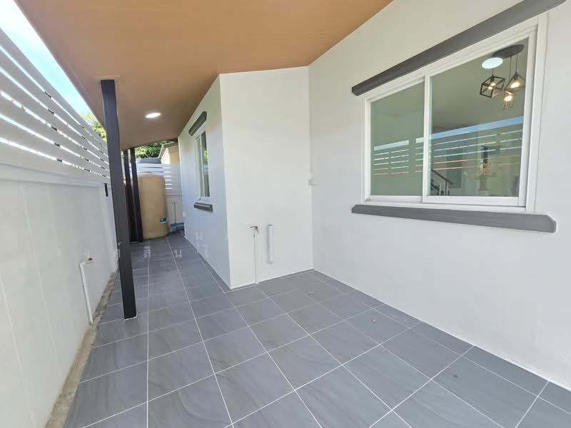 Noantawee Ville 5, Bangkok, Mit Maitri Road, Nong Chok, Nong Chok, Bangkok, 4 Bedrooms, 200 sqm, Single Detached House For Sale, by นภัสศรณ์ วงศ์สินไทยกร (นันท์), 500384863 - DDproperty.com