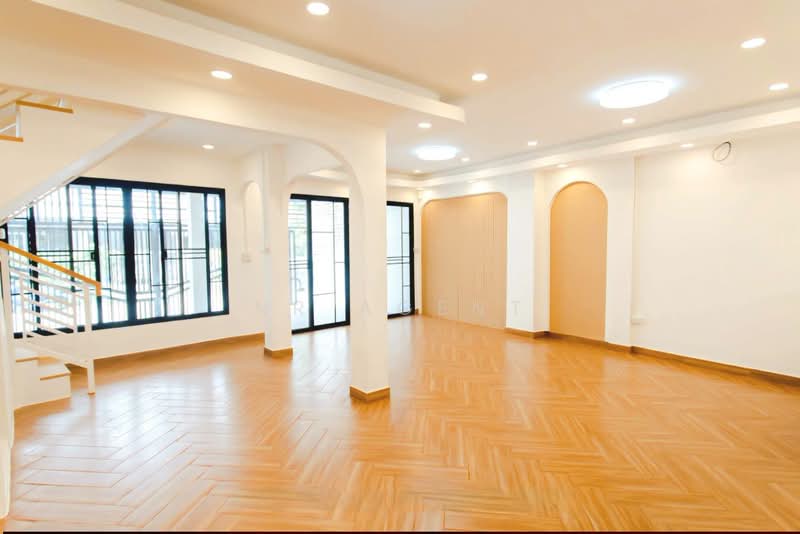 Prachakornthai Village Ladproa 93, Bangkok, Khlong Chaokhun Sing, Wang Thonglang, Bangkok, 4 Bedrooms, 110 sqm, Townhouse For Sale, by NR AGENT, 500384866 - DDproperty.com