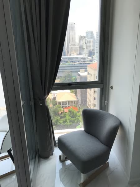 Hyde Sukhumvit 11, Bangkok, 11 Soi Sukhumvit 11, Khlongtoei Nua, Watthana, Bangkok, 1 Bedroom, 32 sqm, Condo For Rent, by Khun Plus P., 500384873 - DDproperty.com