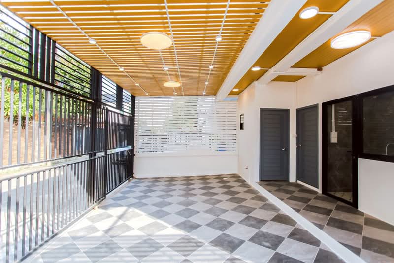 ทาวน์เฮาส์ ประชาอุทิศ, Bangkok, Huai Khwang, Bangkok, 6 Bedrooms, 700 sqm, Townhouse For Sale, by NR AGENT, 500384875 - DDproperty.com