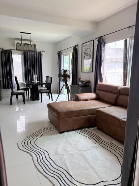 Pruklada Prachauthit 90 : บ้านพฤกษ์ลดา ประชาอุทิศ 90, สมุทรปราการ, ซอยประชาอุทิศ 90 ถนนประชาอุทิศ, บ้านคลองสวน, พระสมุทรเจดีย์, สมุทรปราการ, 150 ตร.ม., บ้านเดี่ยว ขาย, โดย Wanida Dechametarkul, 500384879 - DDproperty.com
