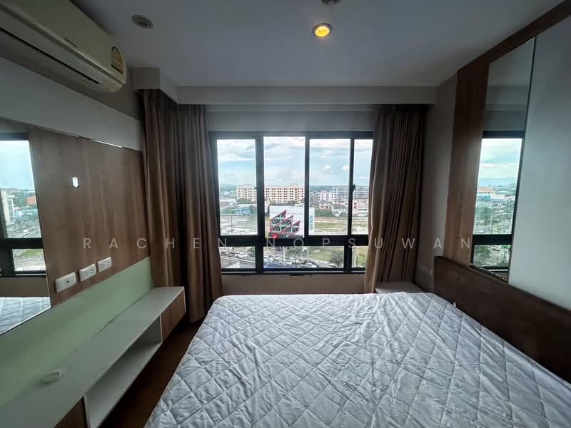 Plus Condo Hatyai 2, Songkhla, Hat-Yai, Hat Yai, Songkhla, 1 Bedroom, 30 sqm, Condo For Rent, by Rachen Nopsuwan, 500384885 - DDproperty.com