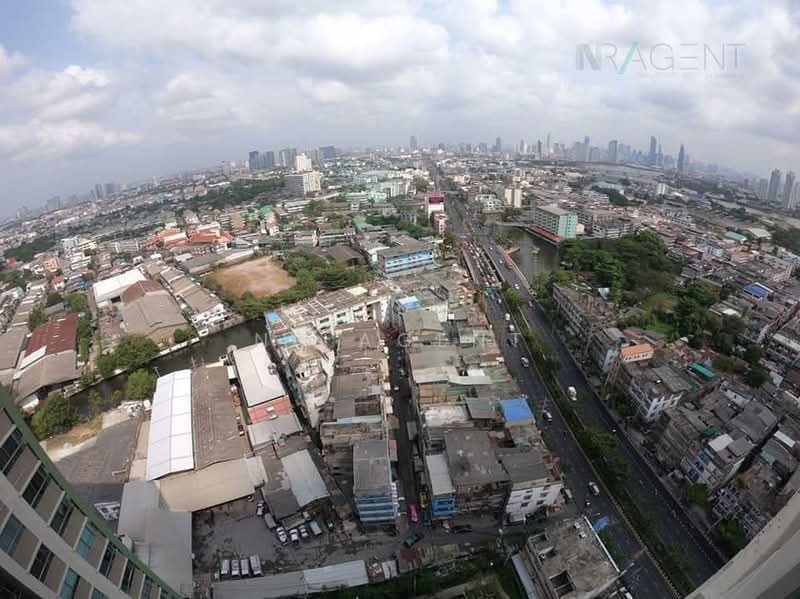 Lumpini Place Suksawat-Rama 2, Bangkok, 2 Suk Sawat Rd, Chom Thong, Bangkok, 1 Bedroom, 26 sqm, Condo For Sale, by NR AGENT, 500384895 - DDproperty.com