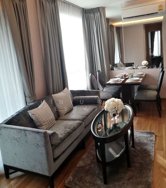 H Sukhumvit 43, Bangkok, 28 Sukhumvit 34 Road, Khlong Tan Nua, Watthana, Bangkok, 2 Bedrooms, 60 sqm, Condo For Rent, by Shinyu Real Estate, 500384897 - DDproperty.com