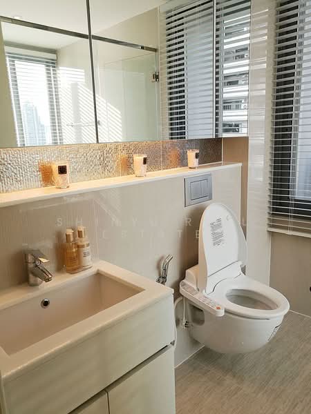 H Sukhumvit 43, Bangkok, 28 Sukhumvit 34 Road, Khlong Tan Nua, Watthana, Bangkok, 2 Bedrooms, 60 sqm, Condo For Rent, by Shinyu Real Estate, 500384897 - DDproperty.com