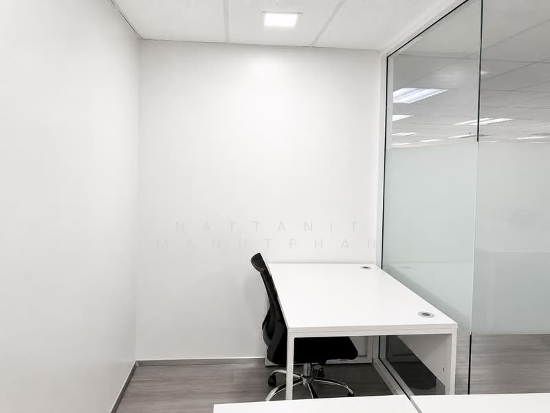 Launchpad, Bangkok, ปั้น, Silom, Bang Rak, Bangkok, , 34 sqm, Office Space For Rent, by Nattanit Manutphan, 500384902 - DDproperty.com