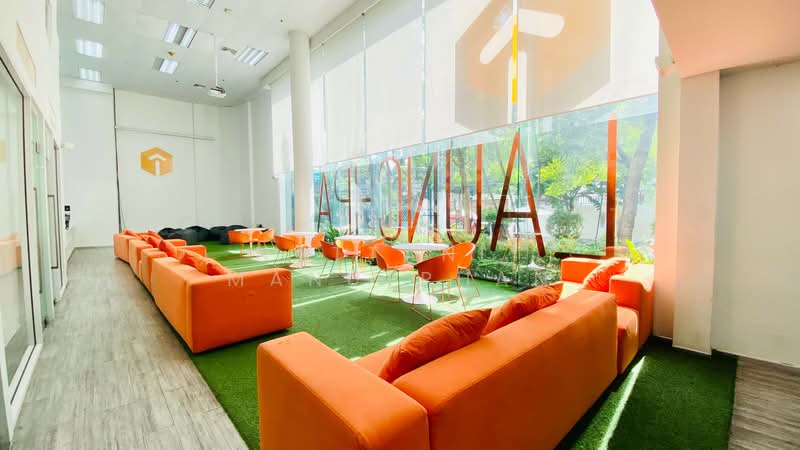 Launchpad, Bangkok, ปั้น, Silom, Bang Rak, Bangkok, , 34 sqm, Office Space For Rent, by Nattanit Manutphan, 500384902 - DDproperty.com