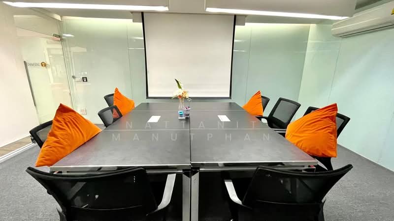 ลอนช์แพด (Launchpad), กรุงเทพ, ปั้น, สีลม, บางรัก, กรุงเทพ, 34 ตร.ม., สำนักงาน ให้เช่า, โดย Nattanit Manutphan, 500384902 - DDproperty.com