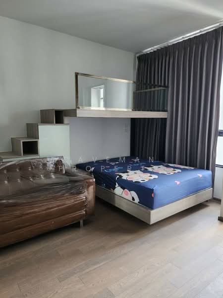 IDEO Mix Sukhumvit 103 : ไอดีโอ มิกซ์ สุขุมวิท 103, กรุงเทพ, ซอยอุดมสุข 3 ถนนสุขุมวิท, บางนา, บางนา, กรุงเทพ, 30 ตร.ม., คอนโด ให้เช่า, โดย caveman property, 500384904 - DDproperty.com