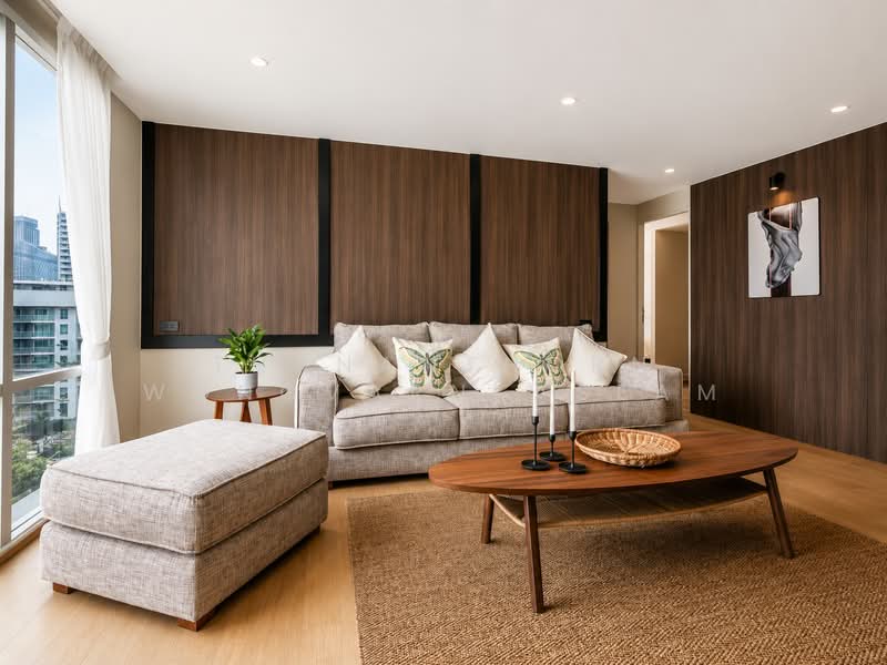The Alcove Sukhumvit 49, Bangkok, Soi Sukhumvit 49, Khlong Tan Nua, Watthana, Bangkok, 2 Bedrooms, 110 sqm, Condo For Rent, by Thananthorn Wongvarnkaseam, 500384907 - DDproperty.com