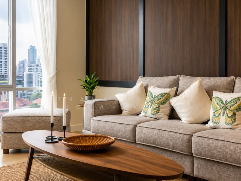 The Alcove Sukhumvit 49 : ดิ แอลโคฟ สุขุมวิท 49, กรุงเทพ, ซอยสุขุมวิท 49, คลองตันเหนือ, วัฒนา, กรุงเทพ, 110 ตร.ม., คอนโด ให้เช่า, โดย Thananthorn Wongvarnkaseam, 500384907 - DDproperty.com