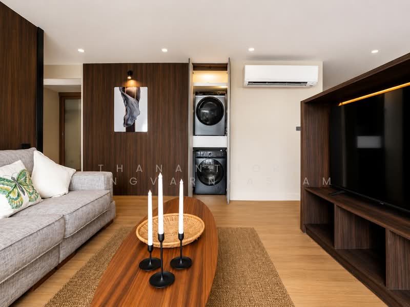 The Alcove Sukhumvit 49, Bangkok, Soi Sukhumvit 49, Khlong Tan Nua, Watthana, Bangkok, 2 Bedrooms, 110 sqm, Condo For Rent, by Thananthorn Wongvarnkaseam, 500384907 - DDproperty.com