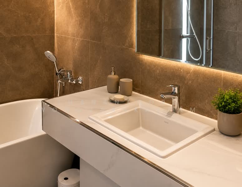 The Alcove Sukhumvit 49, Bangkok, Soi Sukhumvit 49, Khlong Tan Nua, Watthana, Bangkok, 2 Bedrooms, 110 sqm, Condo For Rent, by Thananthorn Wongvarnkaseam, 500384907 - DDproperty.com