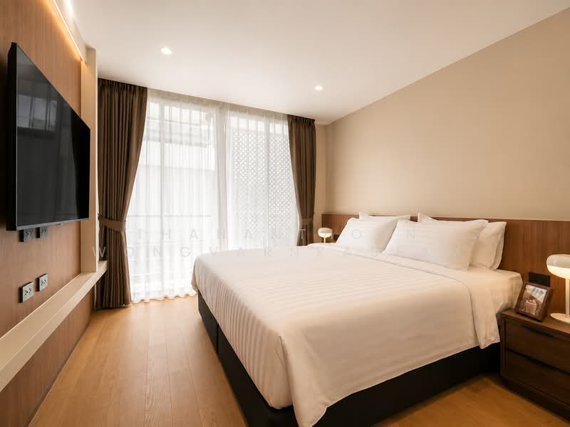 The Alcove Sukhumvit 49, Bangkok, Soi Sukhumvit 49, Khlong Tan Nua, Watthana, Bangkok, 2 Bedrooms, 110 sqm, Condo For Rent, by Thananthorn Wongvarnkaseam, 500384907 - DDproperty.com