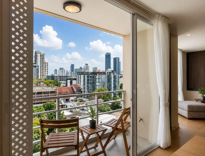 The Alcove Sukhumvit 49 : ดิ แอลโคฟ สุขุมวิท 49, กรุงเทพ, ซอยสุขุมวิท 49, คลองตันเหนือ, วัฒนา, กรุงเทพ, 110 ตร.ม., คอนโด ให้เช่า, โดย Thananthorn Wongvarnkaseam, 500384907 - DDproperty.com