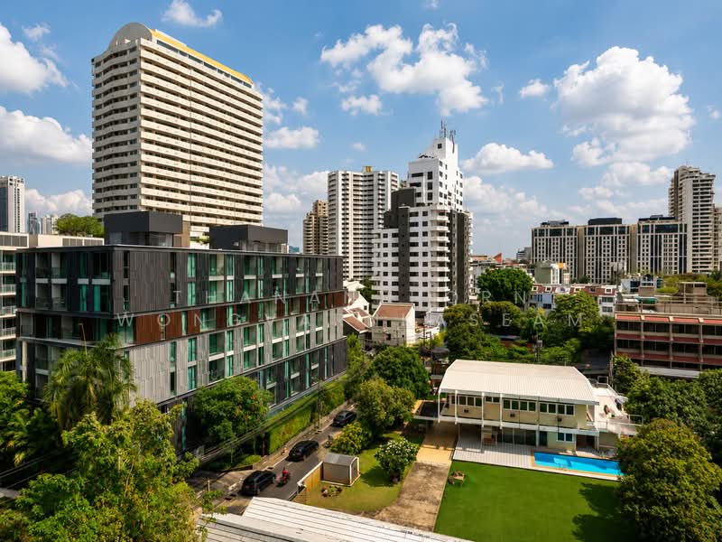The Alcove Sukhumvit 49, Bangkok, Soi Sukhumvit 49, Khlong Tan Nua, Watthana, Bangkok, 2 Bedrooms, 110 sqm, Condo For Rent, by Thananthorn Wongvarnkaseam, 500384907 - DDproperty.com