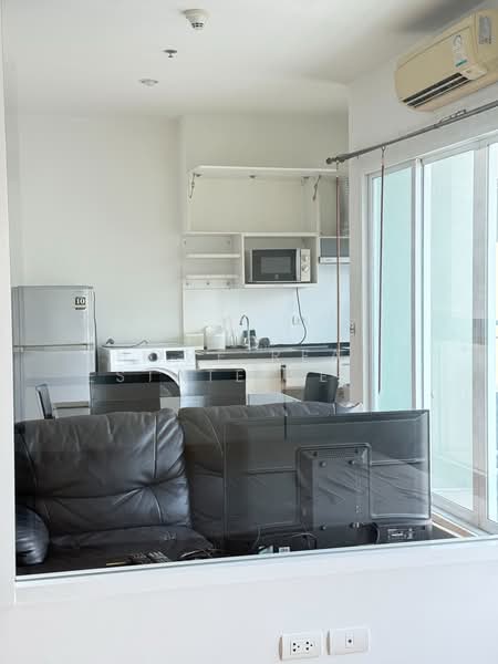 The Parkland Grand Asoke-Phetchaburi, Bangkok, 1811 Phetchaburi Rd, Bang Kapi, Huai Khwang, Bangkok, 1 Bedroom, 35 sqm, Condo For Sale, by HOME Real Estate Service, 500384908 - DDproperty.com
