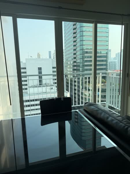 The Parkland Grand Asoke-Phetchaburi, Bangkok, 1811 Phetchaburi Rd, Bang Kapi, Huai Khwang, Bangkok, 1 Bedroom, 35 sqm, Condo For Sale, by HOME Real Estate Service, 500384908 - DDproperty.com