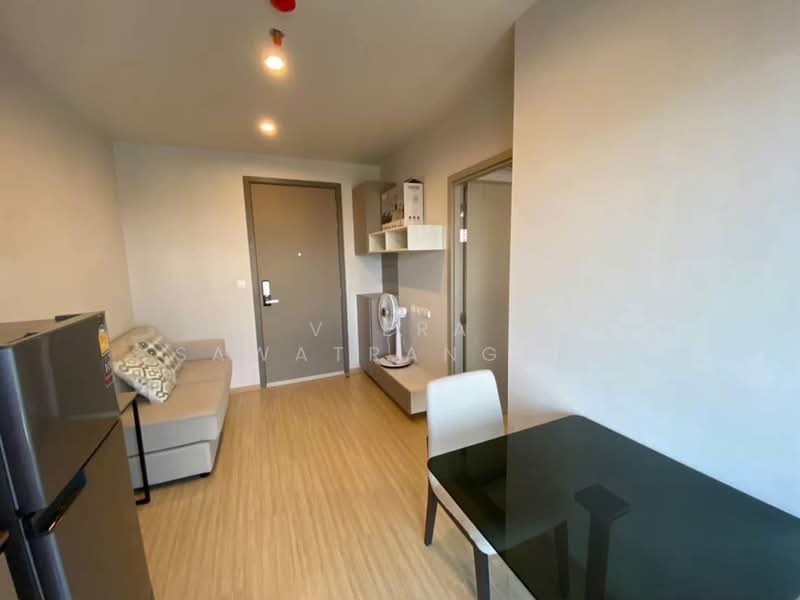 The Privacy Thaphra Interchange, Bangkok, 11 Soi Charan Sanitwong 1, Wat Tha Pra, Bangkok Yai, Bangkok, 1 Bedroom, 28 sqm, Condo For Sale, by Veera Sawatrangsri, 500384910 - DDproperty.com