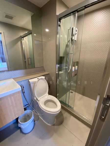 The Privacy Thaphra Interchange, Bangkok, 11 Soi Charan Sanitwong 1, Wat Tha Pra, Bangkok Yai, Bangkok, 1 Bedroom, 28 sqm, Condo For Sale, by Veera Sawatrangsri, 500384910 - DDproperty.com