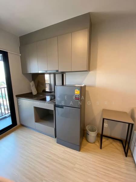 The Privacy Thaphra Interchange, Bangkok, 11 Soi Charan Sanitwong 1, Wat Tha Pra, Bangkok Yai, Bangkok, 1 Bedroom, 28 sqm, Condo For Sale, by Veera Sawatrangsri, 500384910 - DDproperty.com