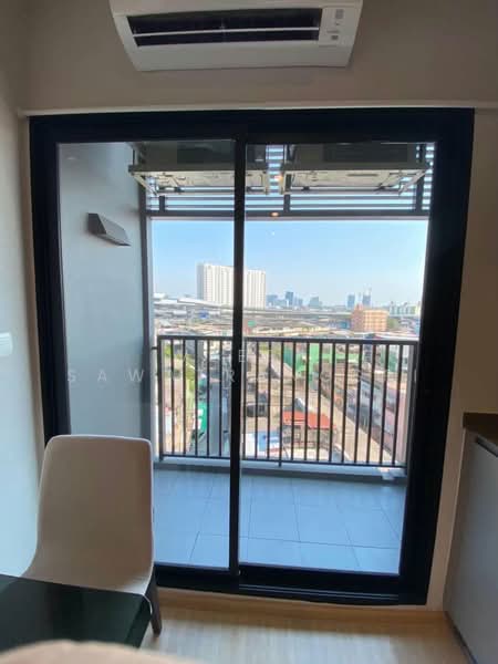 The Privacy Thaphra Interchange, Bangkok, 11 Soi Charan Sanitwong 1, Wat Tha Pra, Bangkok Yai, Bangkok, 1 Bedroom, 28 sqm, Condo For Sale, by Veera Sawatrangsri, 500384910 - DDproperty.com