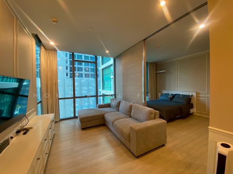 The Room Sukhumvit 21, Bangkok, Asok Montri Rd, Khlongtoei Nua, Watthana, Bangkok, 1 Bedroom, 50 sqm, Condo For Sale, by HOME Real Estate Service, 500384915 - DDproperty.com