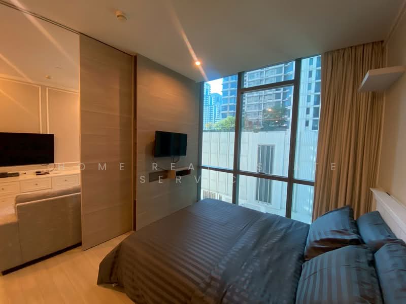 The Room Sukhumvit 21, Bangkok, Asok Montri Rd, Khlongtoei Nua, Watthana, Bangkok, 1 Bedroom, 50 sqm, Condo For Sale, by HOME Real Estate Service, 500384915 - DDproperty.com
