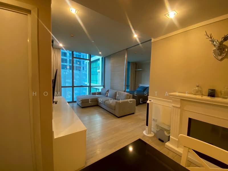 The Room Sukhumvit 21 : เดอะ รูม สุขุมวิท 21, กรุงเทพ, ถนน อโศกมนตรี, คลองเตยเหนือ, วัฒนา, กรุงเทพ, 50 ตร.ม., คอนโด ขาย, โดย HOME Real Estate Service, 500384915 - DDproperty.com