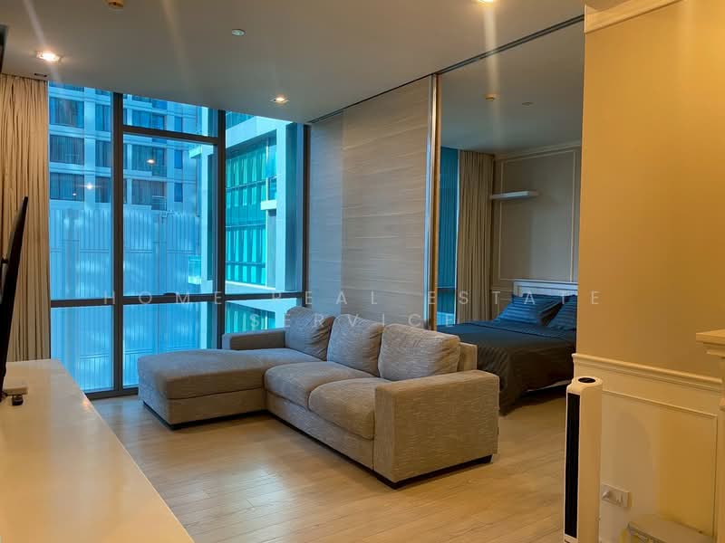 The Room Sukhumvit 21 : เดอะ รูม สุขุมวิท 21, กรุงเทพ, ถนน อโศกมนตรี, คลองเตยเหนือ, วัฒนา, กรุงเทพ, 50 ตร.ม., คอนโด ขาย, โดย HOME Real Estate Service, 500384915 - DDproperty.com
