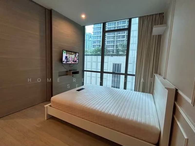 The Room Sukhumvit 21, Bangkok, Asok Montri Rd, Khlongtoei Nua, Watthana, Bangkok, 1 Bedroom, 50 sqm, Condo For Sale, by HOME Real Estate Service, 500384915 - DDproperty.com